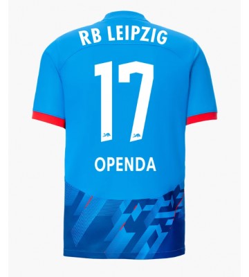 RB Leipzig Lois Openda #17 Tredjetröja 2023-24 Kortärmad